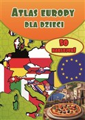 Atlas Euro... - Opracowanie Zbiorowe -  polnische Bücher