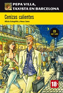 Bild von Cenizas calientes z płytą CD