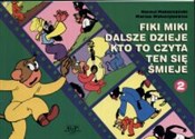 Książka : Fiki Miki ... - Kornel Makuszyński, Marian Walentynowicz
