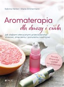 Książka : Aromaterap... - Sabrina Herber, Eliane Zimmermann