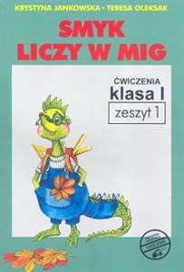 Obrazek Smyk liczy w mig 1 Ćwiczenia Część 1