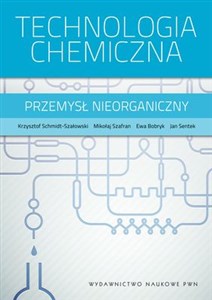 Bild von Technologia chemiczna Przemysł nieorganiczny.