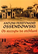 Od szczytu... - Antoni Ferdynand Ossendowski -  Książka z wysyłką do Niemiec 