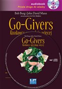 Go-Givers ... - Bob Burg, John David Mann -  fremdsprachige bücher polnisch 