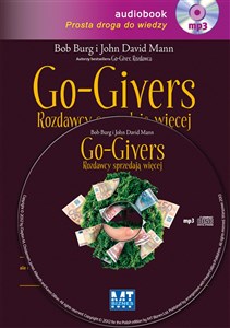 Bild von [Audiobook] Go-Givers Rozdawcy sprzedają więcej