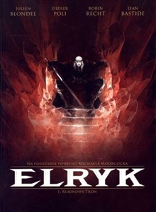 Bild von Elryk 1 Rubinowy tron