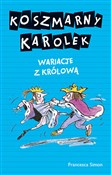 Koszmarny ... - Francesca Simon -  Książka z wysyłką do Niemiec 