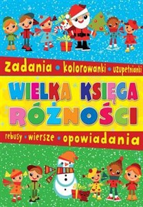 Obrazek Wielka księga różności