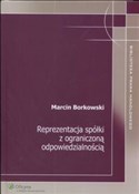 Reprezenta... - Marcin Borkowski -  Książka z wysyłką do Niemiec 