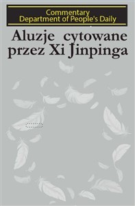 Bild von Aluzje cytowane przez Xi Jinpinga
