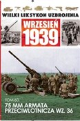 75 MM Arma... -  Książka z wysyłką do Niemiec 