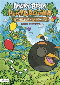 Obrazek Angry Birds Playground. Łamigłówki z Bombą