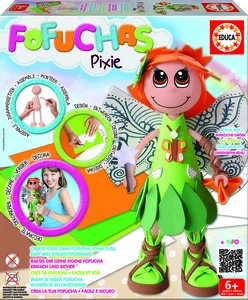 Obrazek Educa Laleczka Fofuchas Pixie