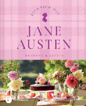 Bild von TEA TIME MIT JANE AUSTEN