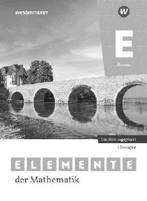 Obrazek ELEMENTE MATHE SII/ LÖS. EF/ 2025 HE
