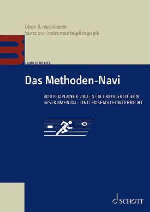 Obrazek MENKE, U: METHODEN-NAVI