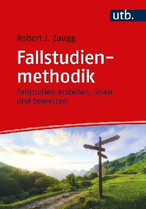 Obrazek ZAUGG, R: FALLSTUDIENMETHODIK