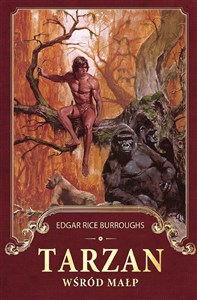 Obrazek Tarzan wśród małp
