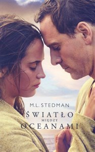 Obrazek Światło między oceanami (wydanie filmowe) (wydanie pocketowe)