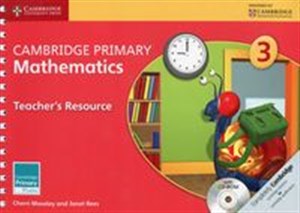 Bild von Cambridge Primary Mathematics Teacher’s Resource 3