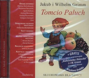 Bild von [Audiobook] Tomcio Paluch Słuchowisko dla dzieci