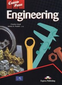 Obrazek Career Paths Engineering Student's Book + Digibook