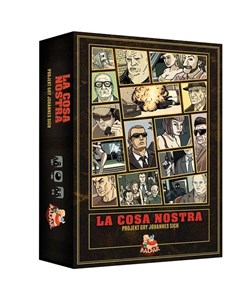 Obrazek La Cosa Nostra