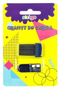 Bild von Grafity do cyrkla STRIGO