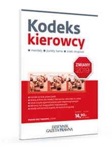 Bild von Kodeks kierowcy Zmiany 2019 mandaty, punkty karne, znaki drogowe