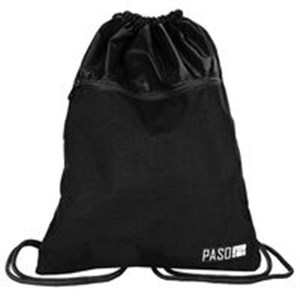 Obrazek Worek na buty czarny