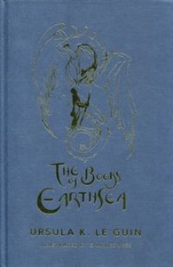 Bild von The Books of Earthsea Illustrated Edition
