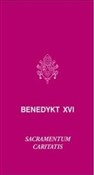 Sacramentm... - Benedykt XVI -  Książka z wysyłką do Niemiec 