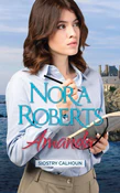 Polnische buch : Amanda - Nora Roberts