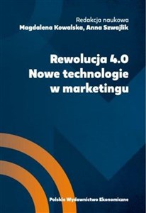 Bild von Rewolucja 4.0. Nowe technologie w marketingu