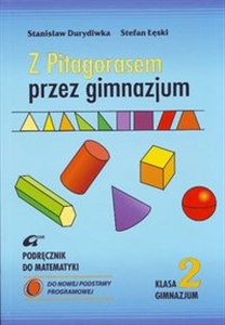 Bild von Z Pitagorasem przez gimnazjum 2 Podręcznik Gimnazjum