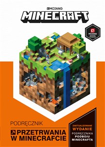 Bild von Podręcznik przetrwania w Minecrafcie. Minecraft
