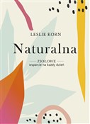 Książka : Naturalna ... - Leslie Korn