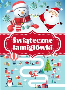 Bild von Świąteczne łamigłówki