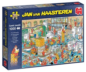 Bild von Puzzle 1000 Fabryka