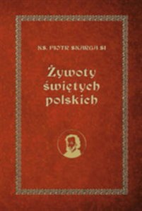Obrazek Żywoty świętych polskich