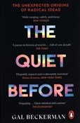 The Quiet ... - Gal Beckerman -  Książka z wysyłką do Niemiec 