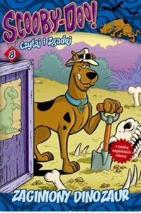 Obrazek Scooby Doo czytaj i zgaduj