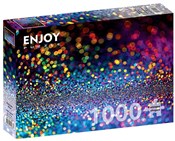 Zeige Details für Puzzle 1000 Kolorowy brokat Puzzle 100... -  polnische Bücher