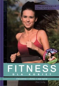 Obrazek Fitness dla kobiet z płytą DVD