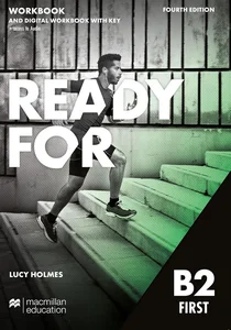 Bild von Ready for B2 First. Fourth Edition. Workbook and Digital Workbook with key