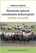 Ekonomiczn... - Tomasz Rokicki -  fremdsprachige bücher polnisch 