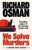 We solve m... - Richard Osman -  polnische Bücher