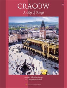 Bild von Cracow A city of Kings wersja angielska