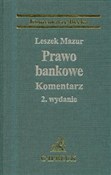 Prawo bank... - Leszek Mazur -  polnische Bücher