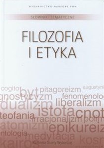 Bild von Słownik tematyczny 14 Filozofia i etyka